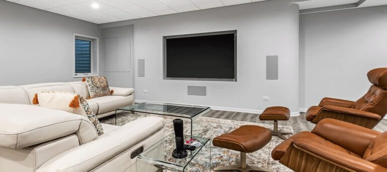 New Year Basement Blog by Airoom®