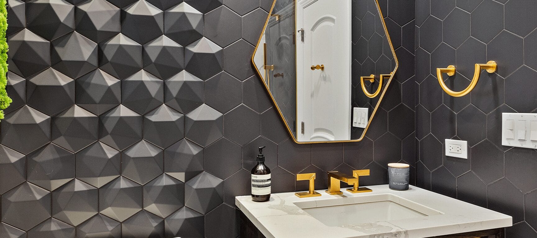 Small Bathroom Blog by Airoom®