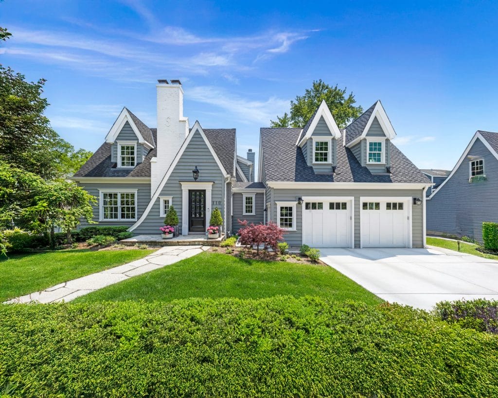 2-Story Home Addition in Hinsdale