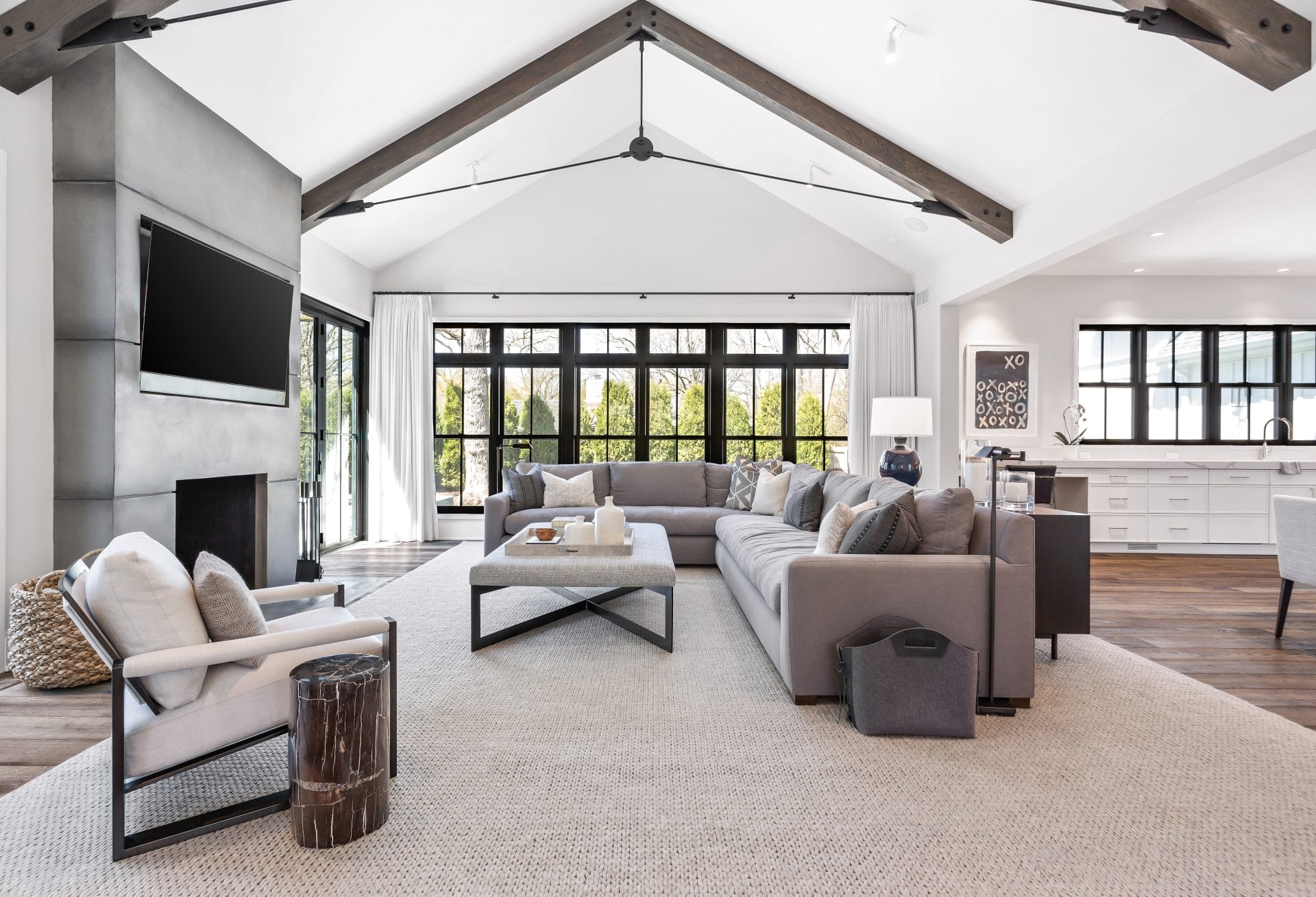 Interior Remodeling