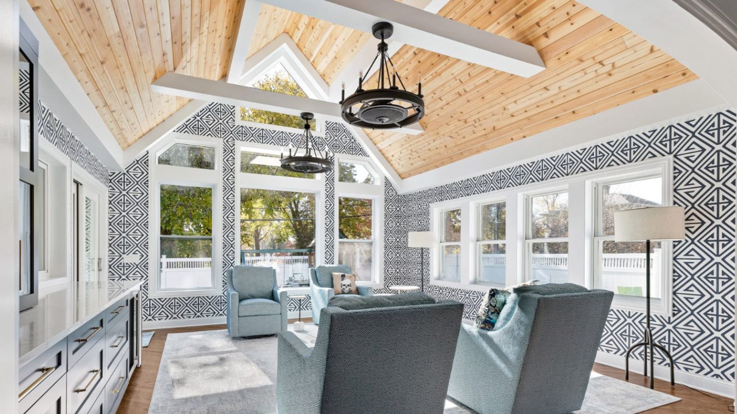 Designing Your Remodel for Natural Light