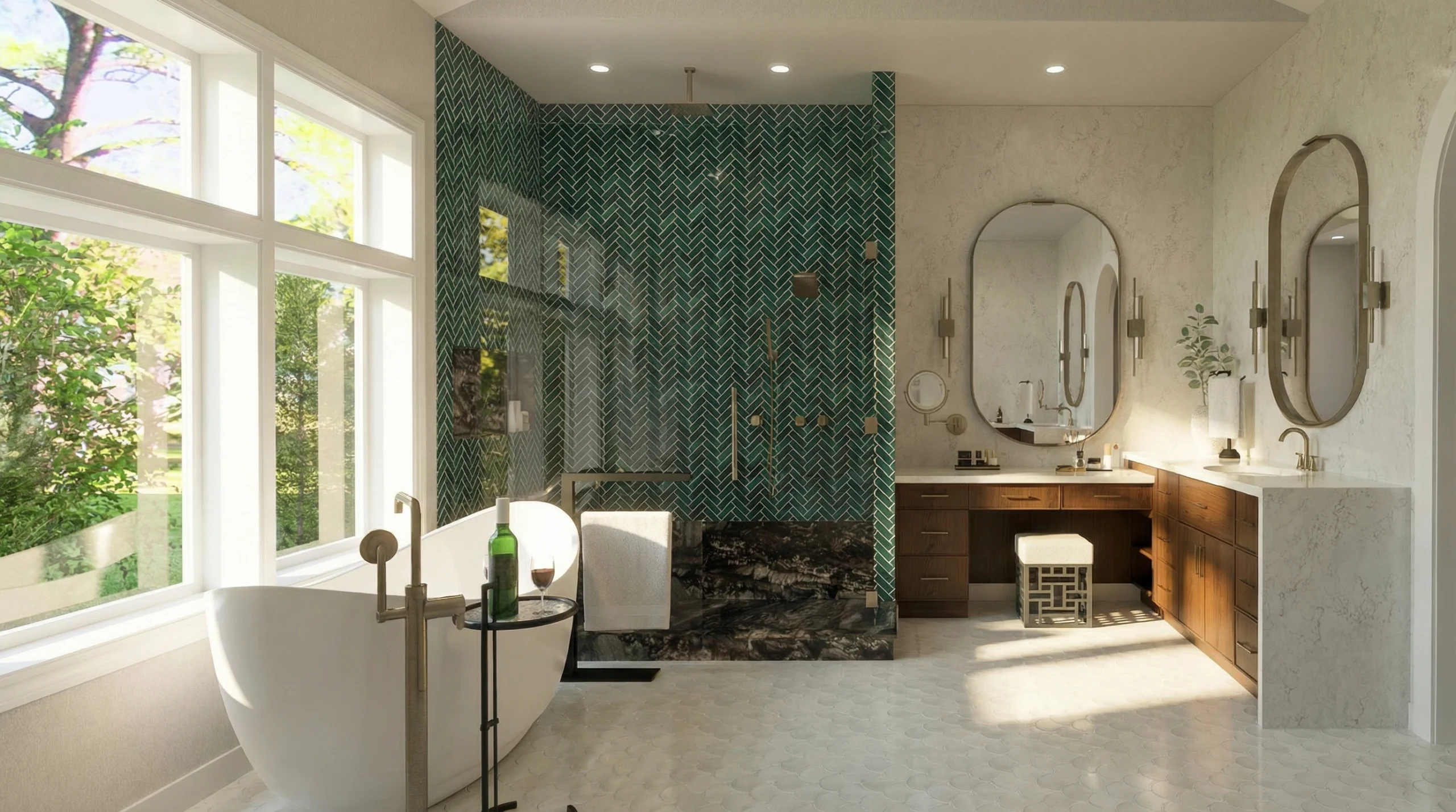 Bathroom_Algonquin