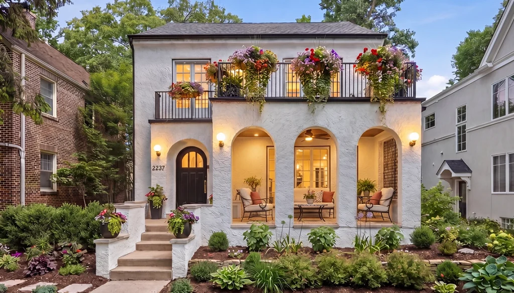 Byers Front porch addition